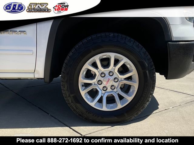Used 2014 GMC Sierra 1500 SLE w/ SLE Value Package AWD/4WD image 9
