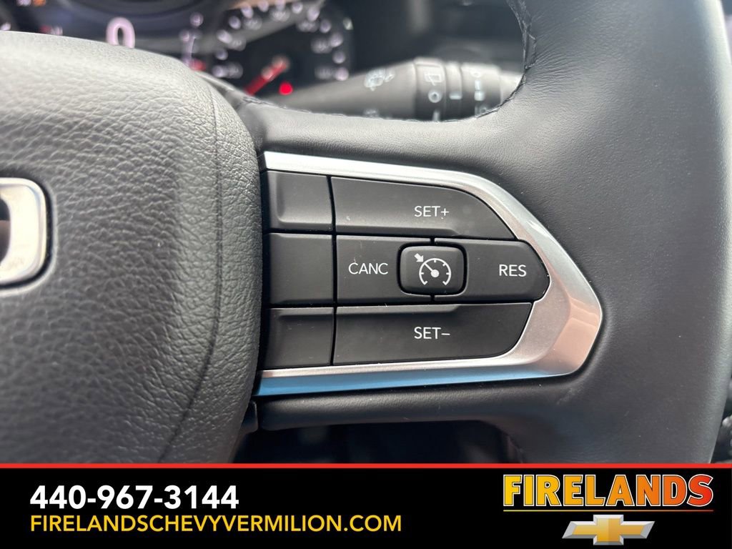 Used 2022 Jeep Compass Altitude w/ Convenience Group image 18