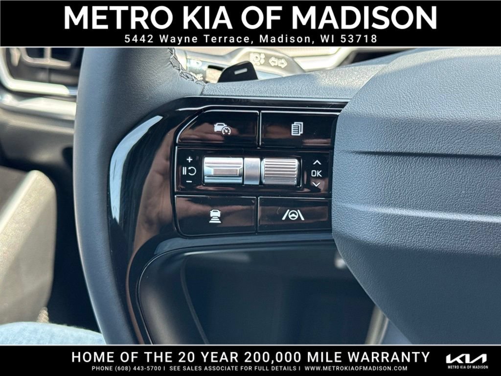 Used 2026 Kia Sorento SX Prestige AWD/4WD image 19