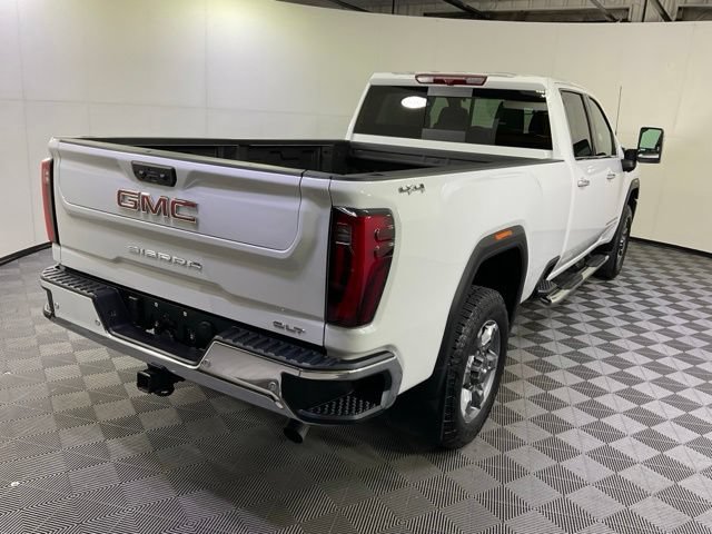 Used 2025 GMC Sierra 2500 SLT w/ SLT Convenience Package AWD/4WD image 8