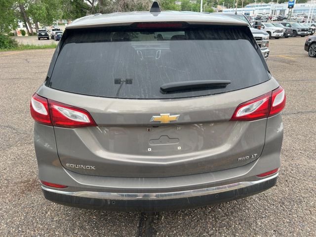 Used 2018 Chevrolet Equinox LT AWD/4WD image 7