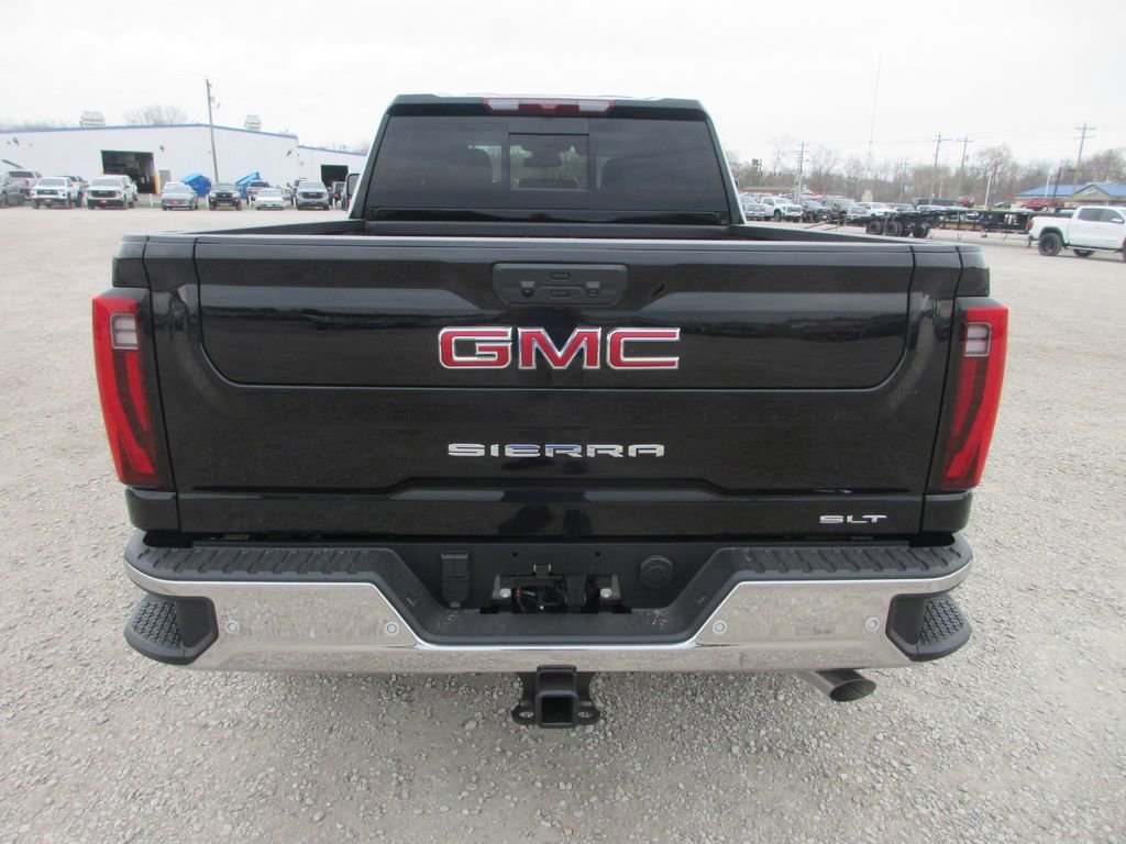 New 2026 GMC Sierra 2500 SLT image 6
