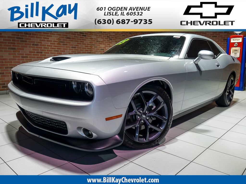 Used 2023 Dodge Challenger GT w/ Plus Package RWD video 1