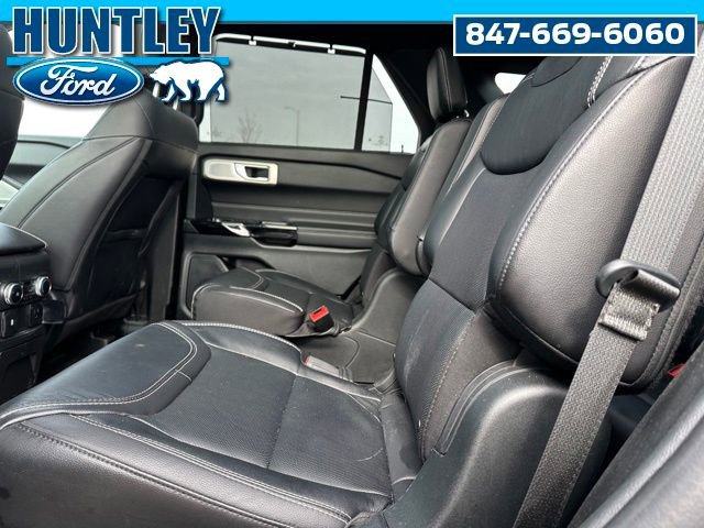 Used 2023 Ford Explorer ST w/ Technology Package image 16