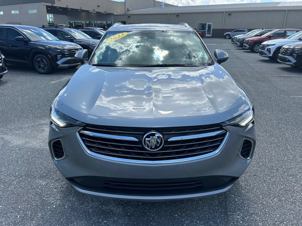 Used 2023 Buick Envision Essence AWD/4WD image 12