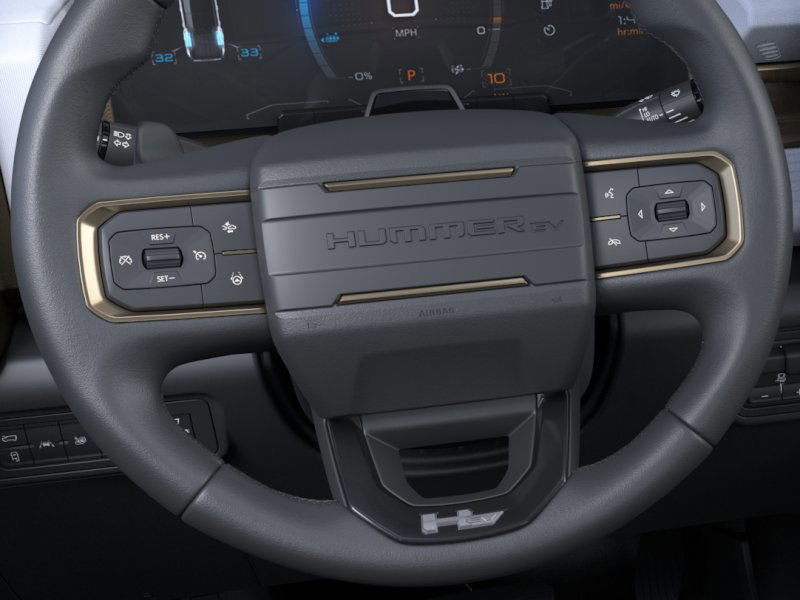 New 2025 GMC Hummer EV 2X w/ Extreme Off-Road Package image 19