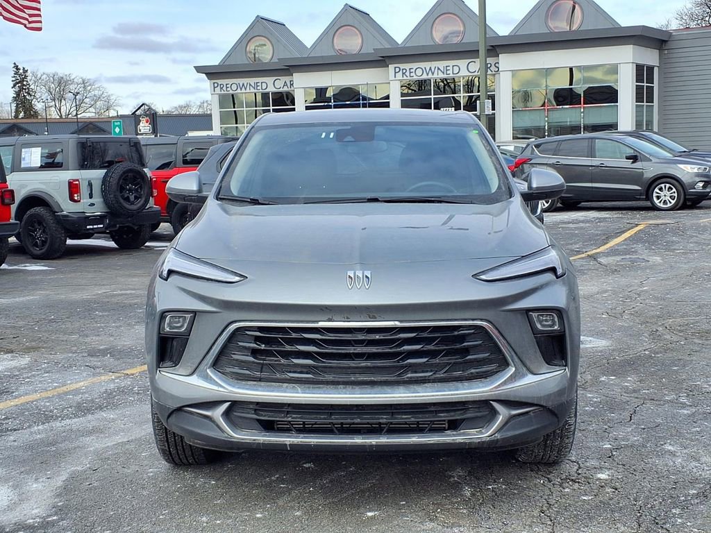 Used 2025 Buick Encore GX Preferred image 8