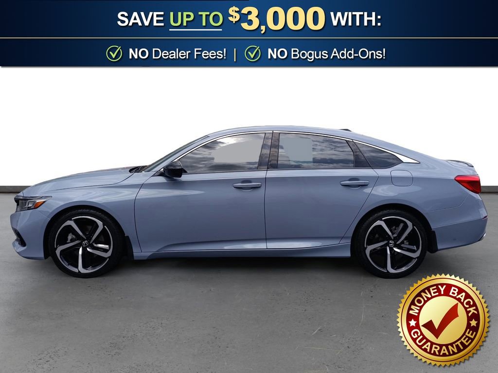 Used 2021 Honda Accord Sport image 2