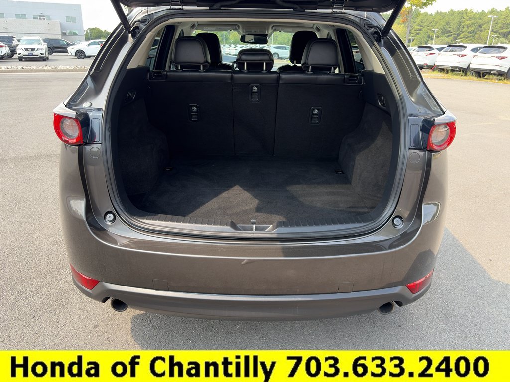 Used 2021 MAZDA CX-5 Grand Touring Reserve AWD/4WD image 25