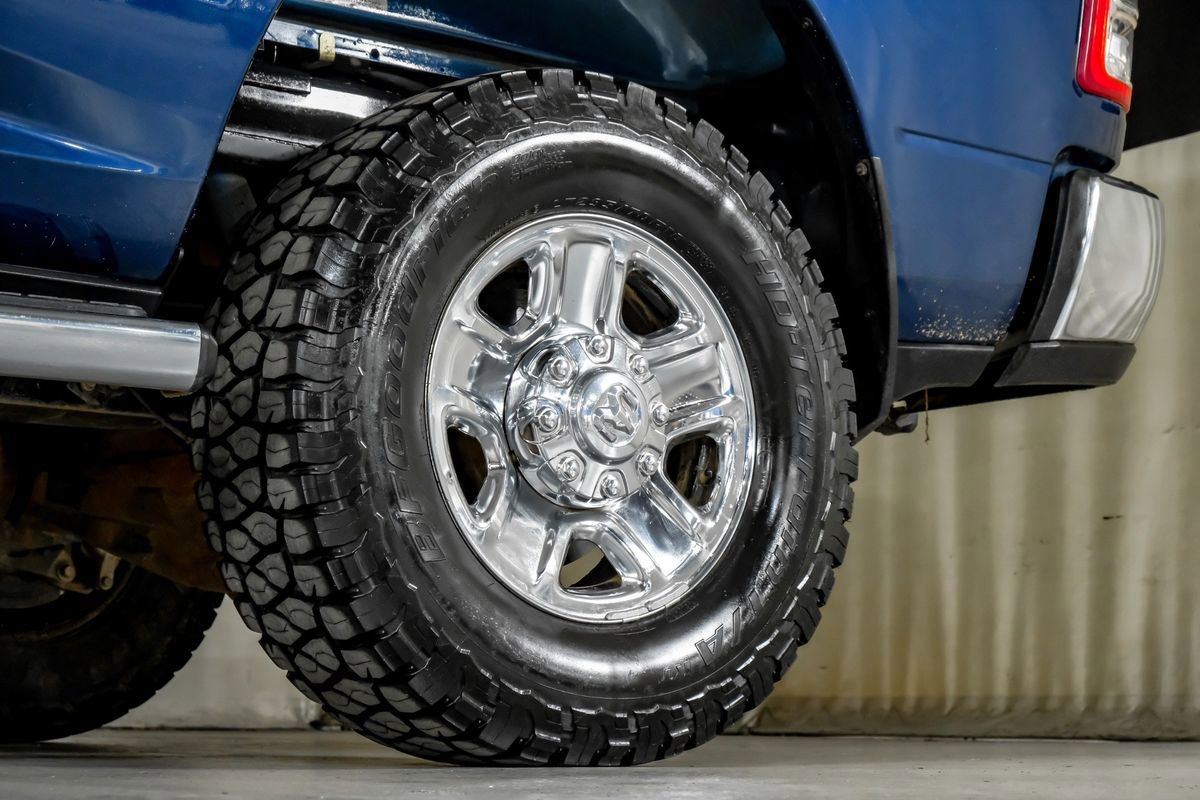 Used 2021 RAM 2500 Tradesman AWD/4WD image 55
