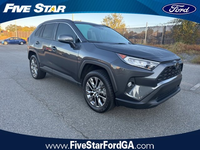 Used 2020 Toyota RAV4 XLE Premium