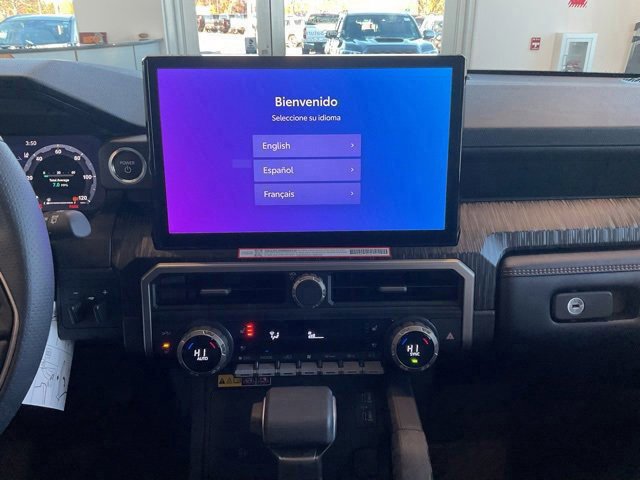 New 2025 Toyota 4Runner 4WD image 21