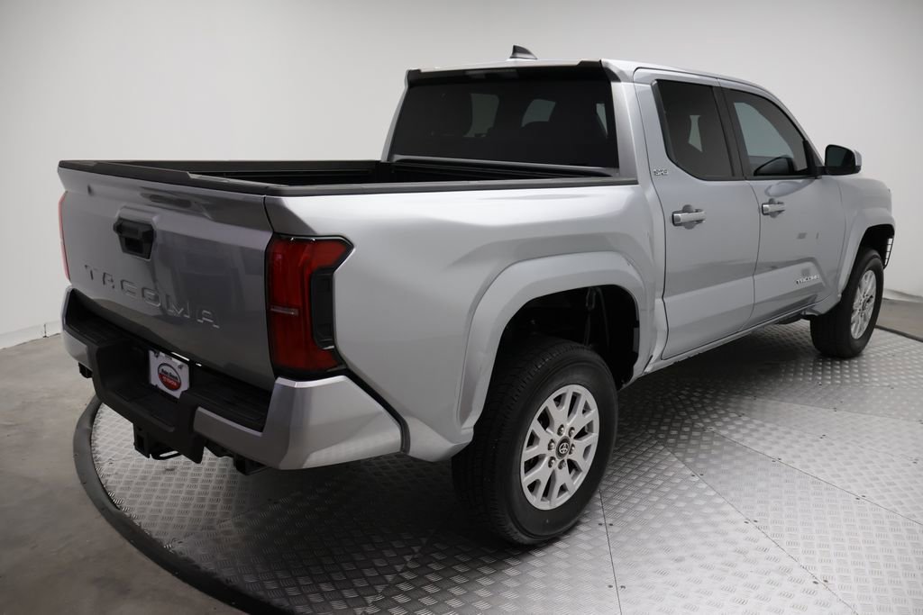 Certified 2025 Toyota Tacoma SR5 image 8