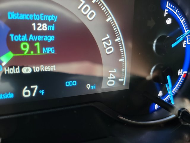 New 2025 Toyota RAV4 LE image 19