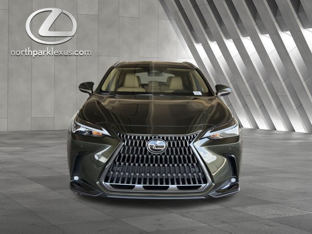 Certified 2026 Lexus NX 350 AWD w/ Cold Area Package image 27