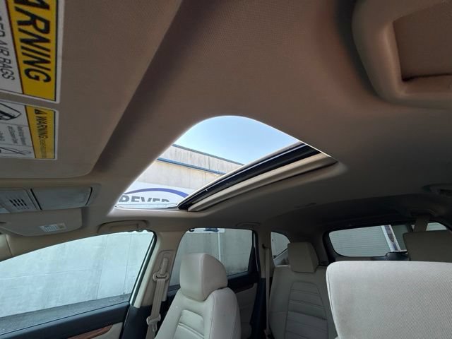 Used 2017 Honda CR-V EX image 15