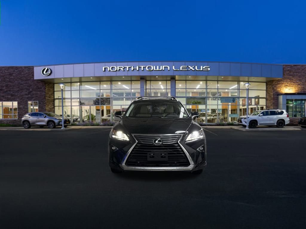 Used 2017 Lexus RX 350 AWD image 20