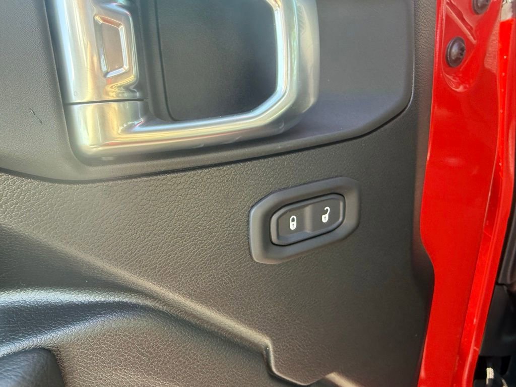 New 2026 Jeep Wrangler Sport image 14