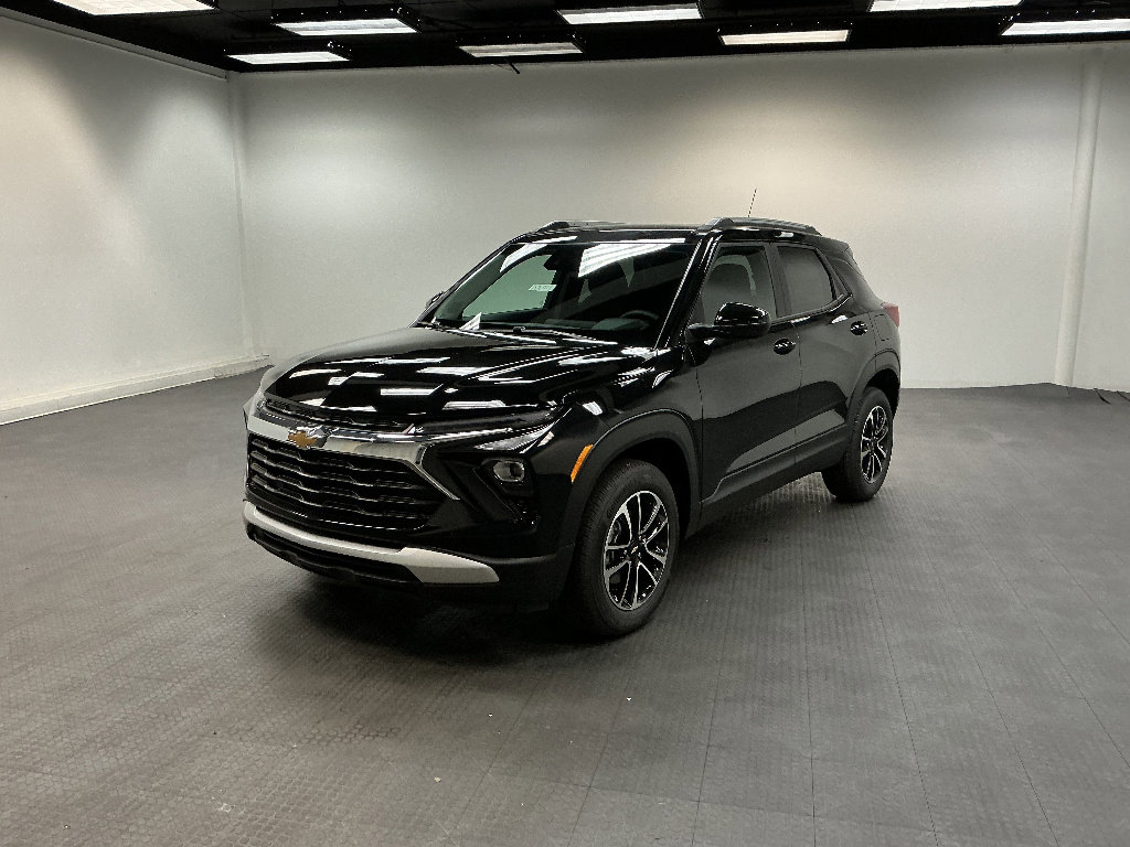 New 2026 Chevrolet TrailBlazer LT AWD/4WD image 1