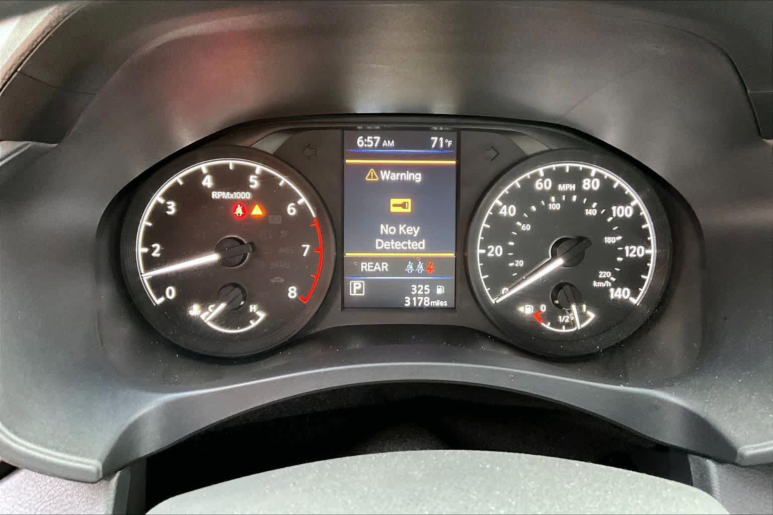 Certified 2025 Nissan Altima 2.5 S FWD image 21