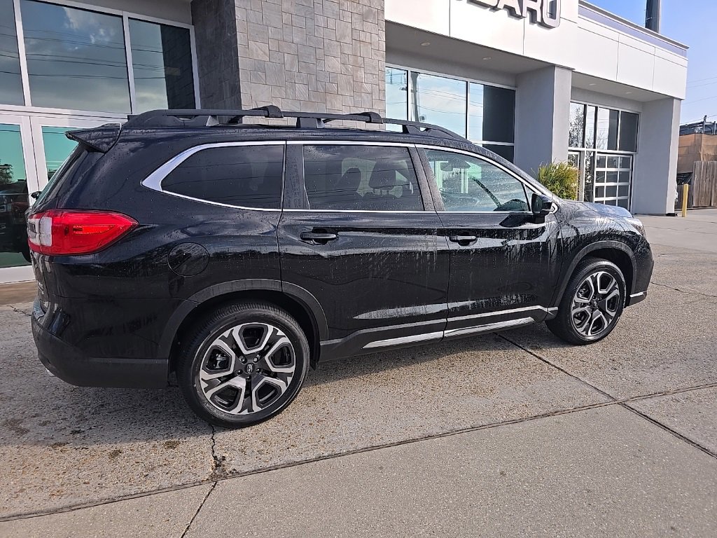 Certified 2025 Subaru Ascent Limited image 28