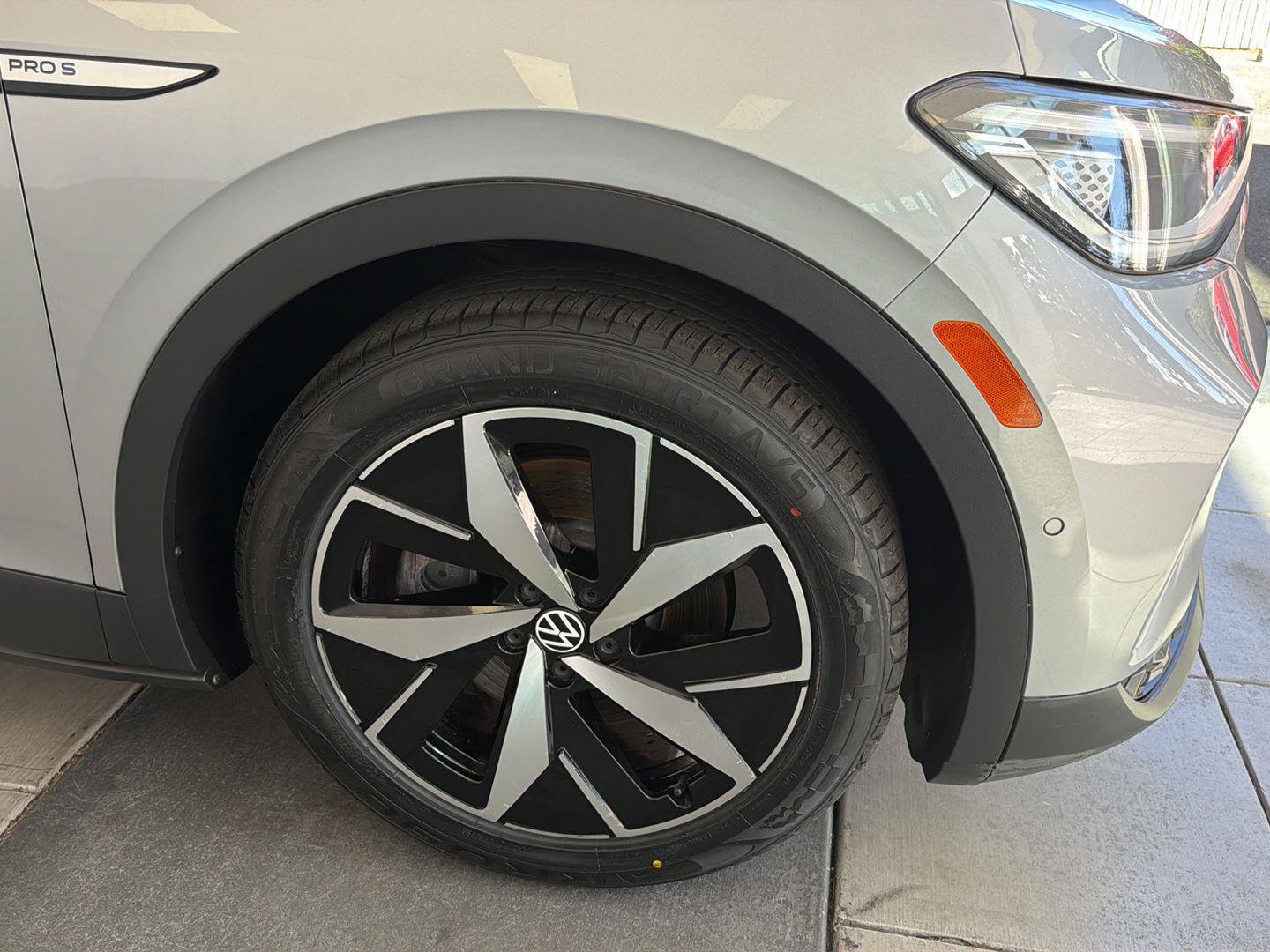 Certified 2023 Volkswagen ID.4 Pro S RWD image 10