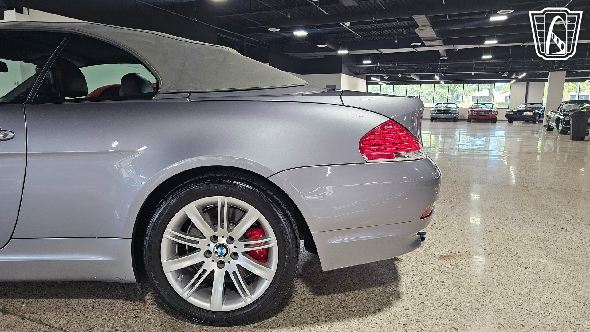 Used 2007 BMW 650i Convertible image 40