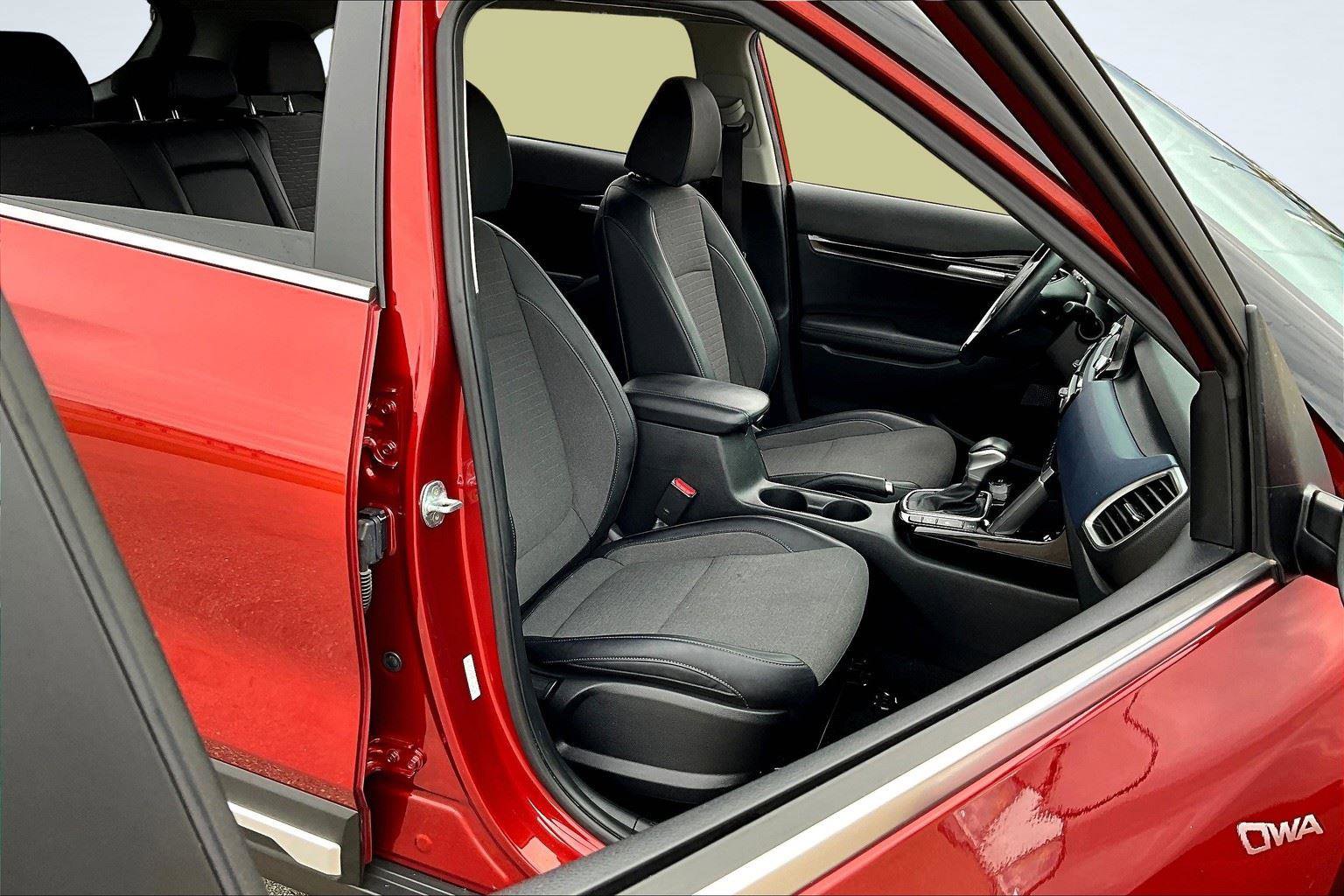 Used 2023 Kia Seltos Nightfall Edition image 7