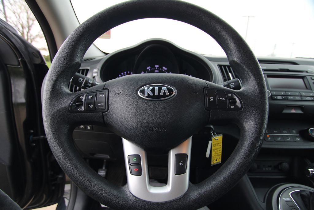 Used 2013 Kia Sportage LX image 19