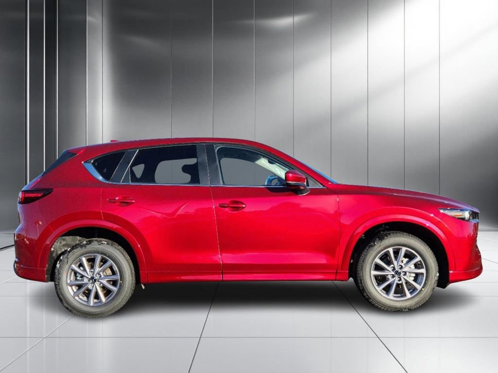 New 2025 MAZDA CX-5 AWD 2.5 S w/ Preferred Package image 23