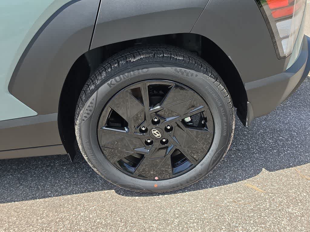 New 2027 Hyundai Kona SEL Sport FWD image 14