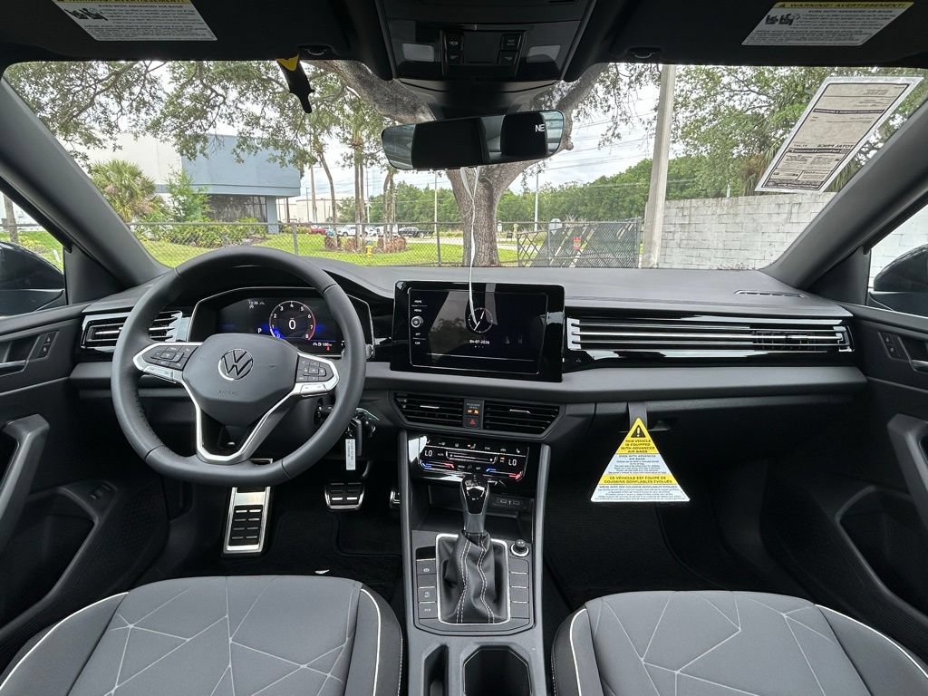 New 2026 Volkswagen Jetta Sport FWD image 11