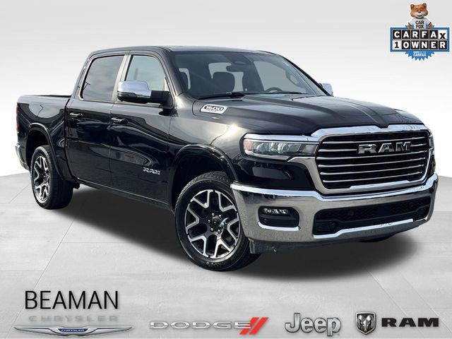 Used 2025 RAM 1500 Laramie