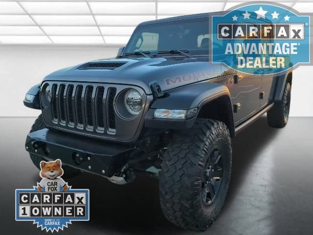 Used 2023 Jeep Gladiator Mojave w/ Trailer Tow Package image 27