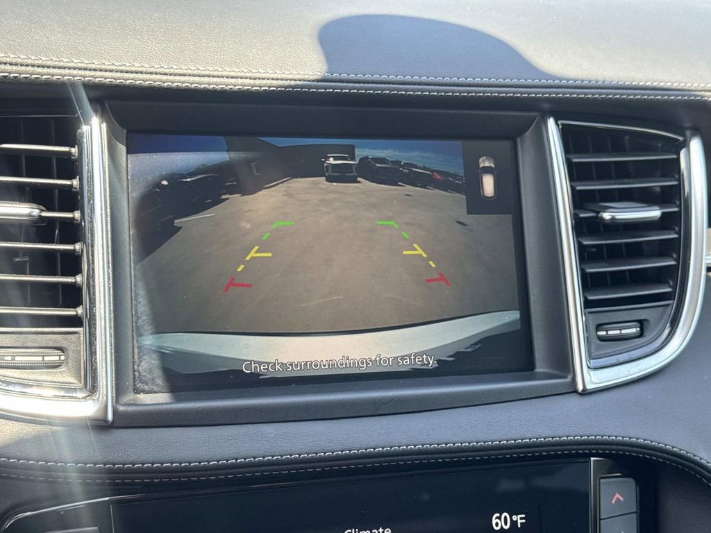 Certified 2025 INFINITI QX50 Luxe AWD/4WD image 13