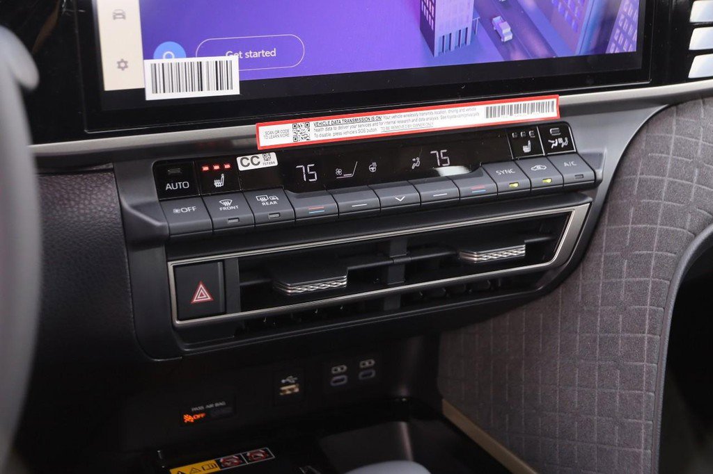 New 2026 Toyota Camry XLE image 18