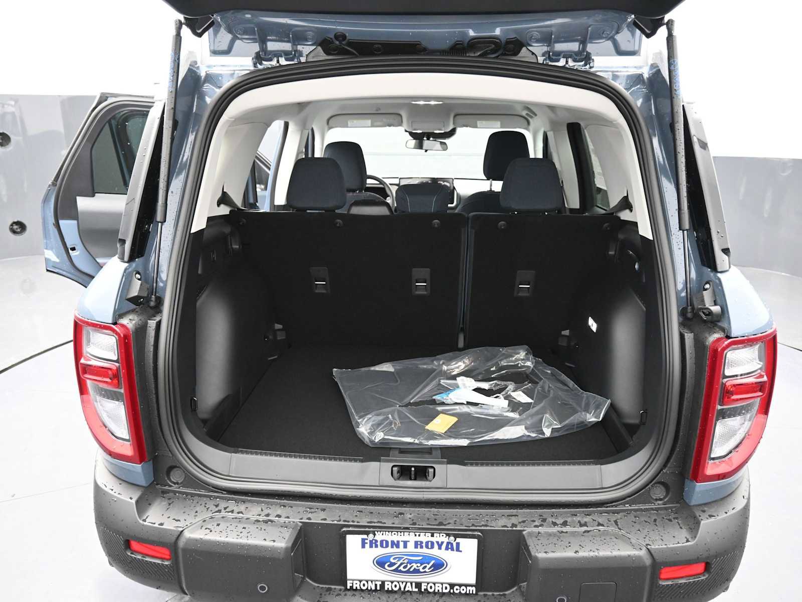 New 2025 Ford Bronco Sport Heritage w/ Convenience Package image 17