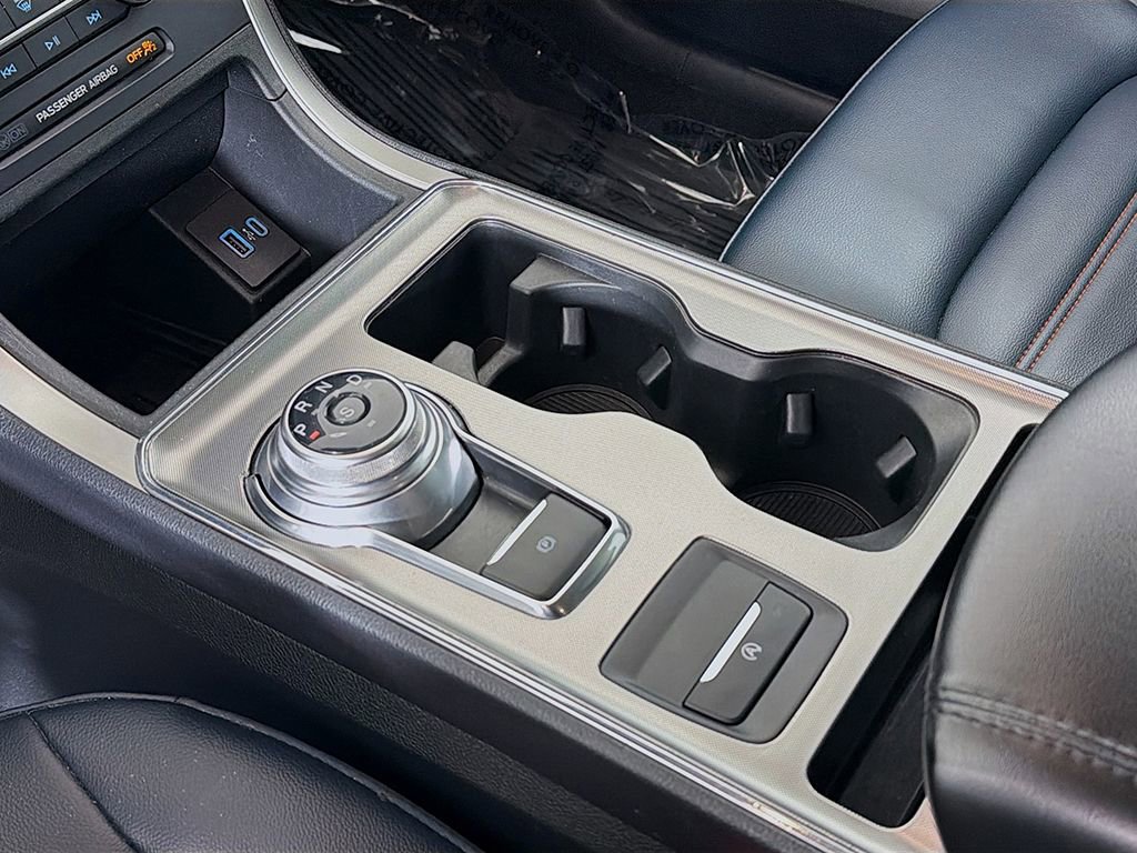 Used 2024 Ford Edge SEL w/ Sport Appearance Package AWD/4WD image 37