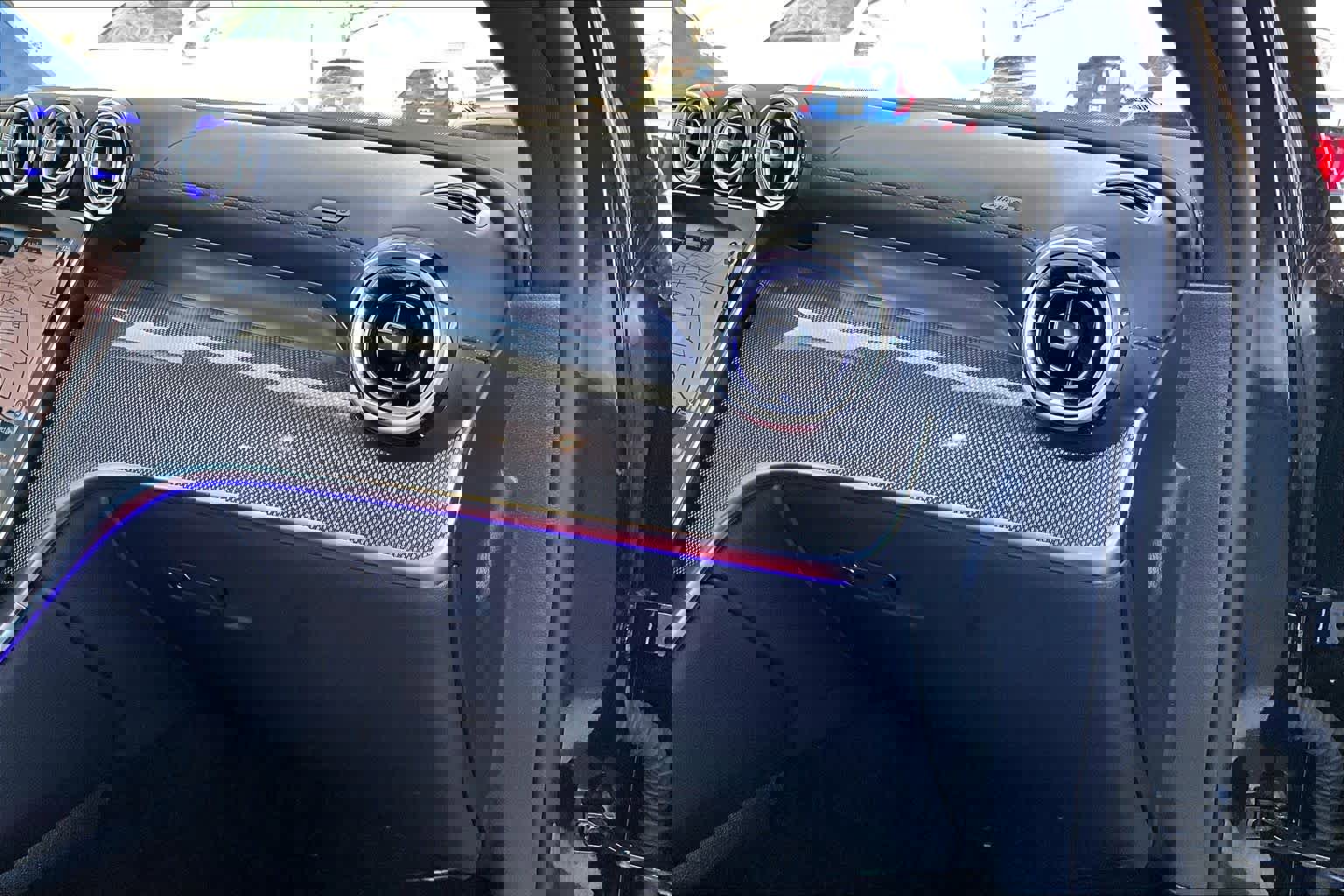 Certified 2024 Mercedes-Benz GLC 43 AMG 4MATIC image 18