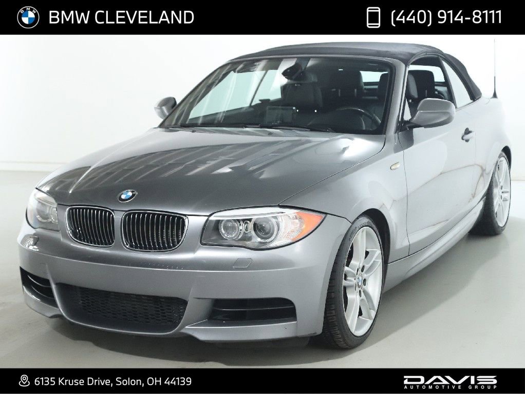 Used 2013 BMW 135i Convertible