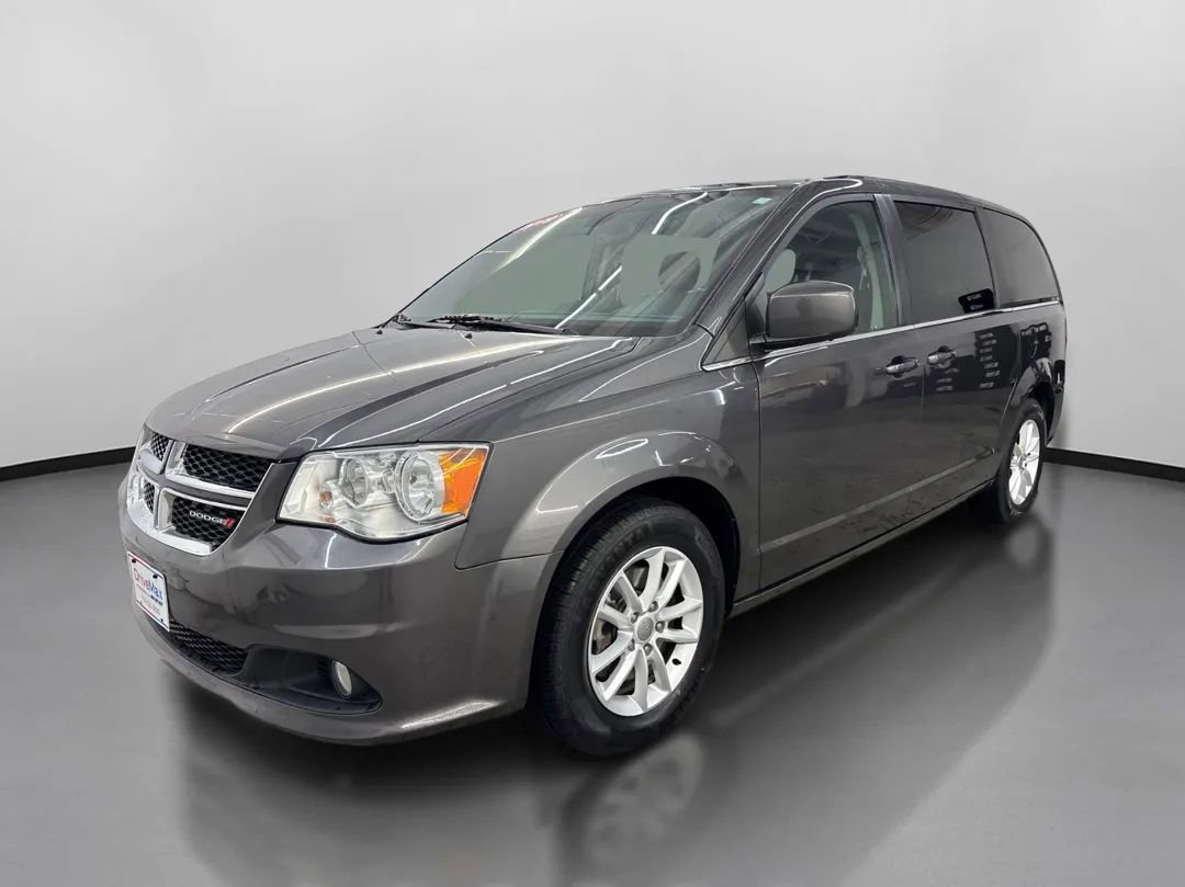Used 2019 Dodge Grand Caravan SXT FWD image 4
