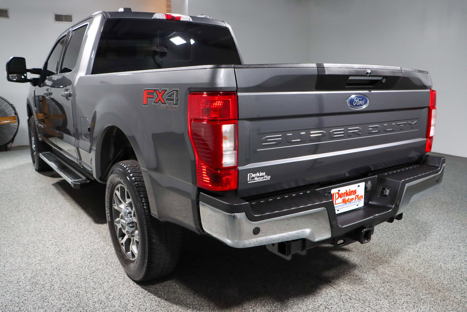 Used 2022 Ford F250 Lariat w/ Lariat Ultimate Package image 9
