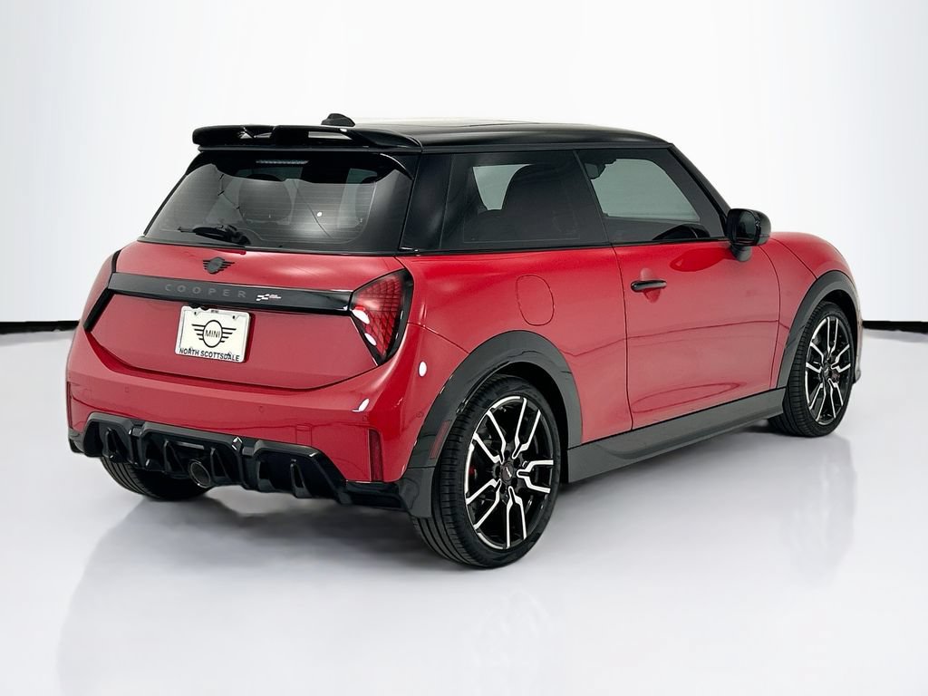 New 2026 MINI Cooper John Cooper Works FWD image 5