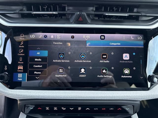 New 2026 Jeep Cherokee Laredo AWD/4WD image 24