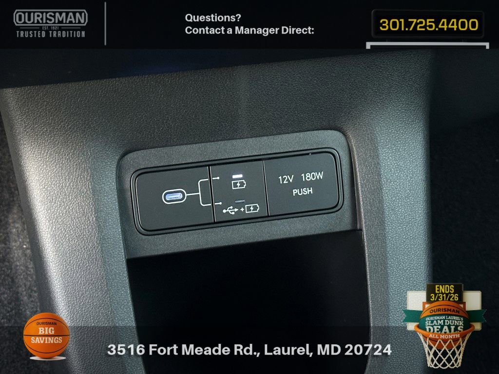 New 2025 Hyundai Ioniq 5 SEL image 20