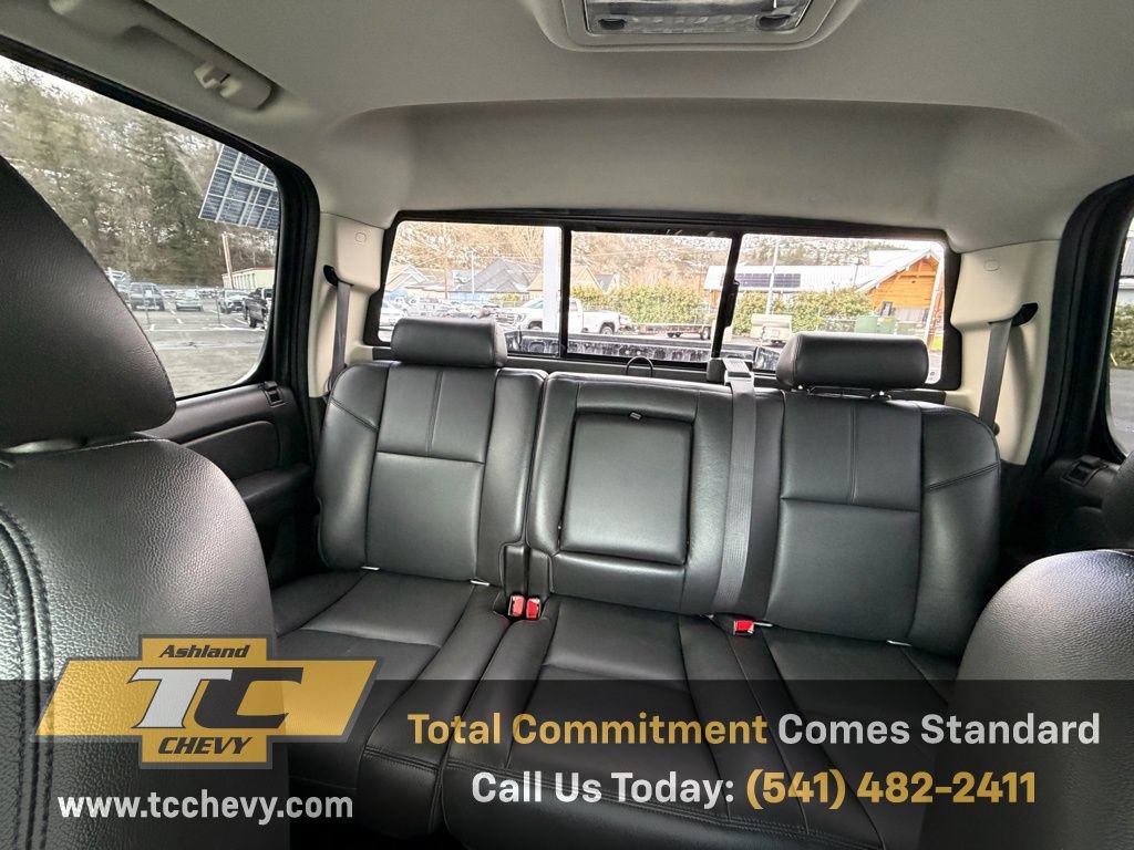 Certified 2013 Chevrolet Silverado 1500 LTZ w/ LTZ Plus Package image 25