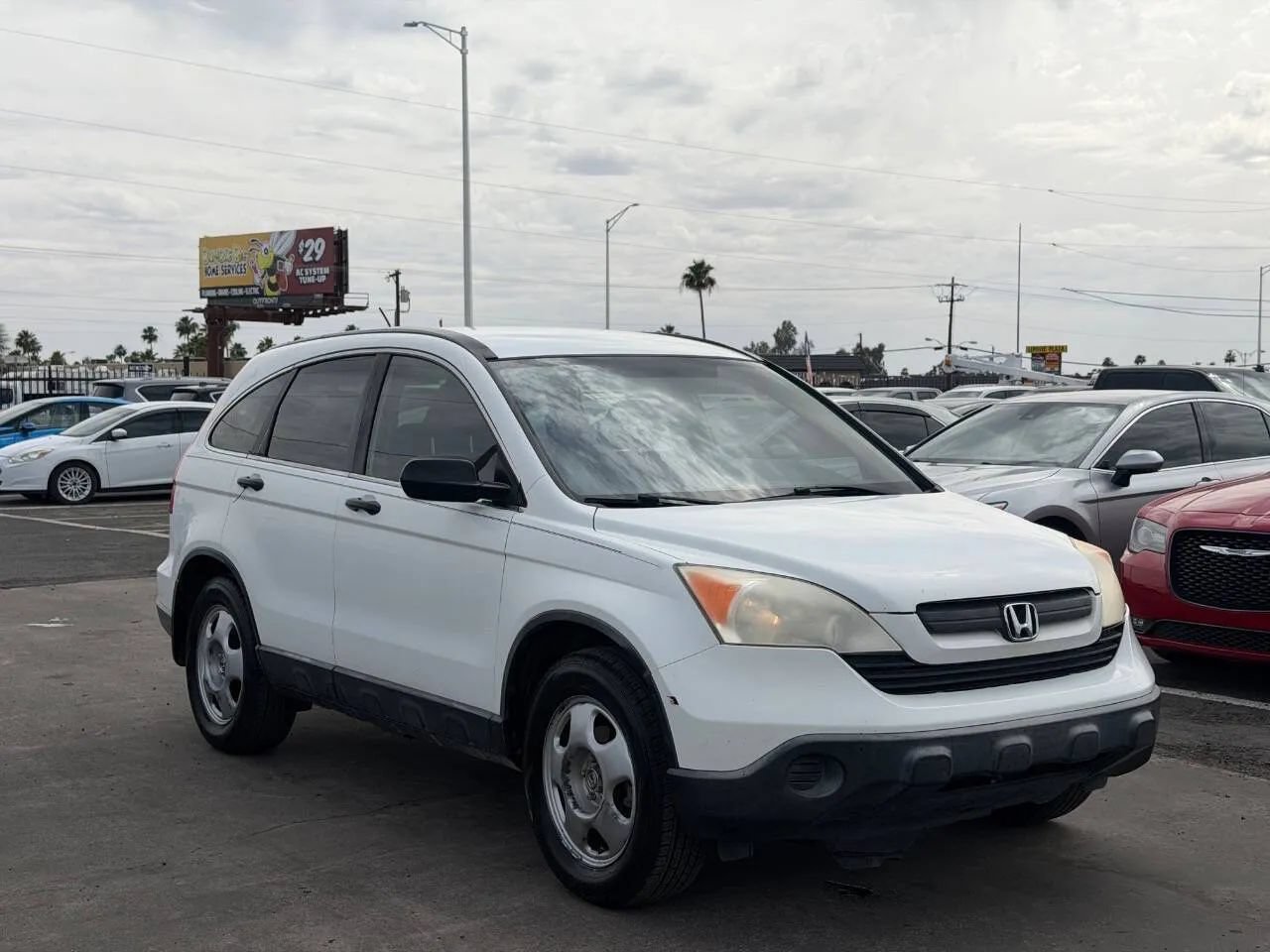 Used 2007 Honda CR-V LX image 12