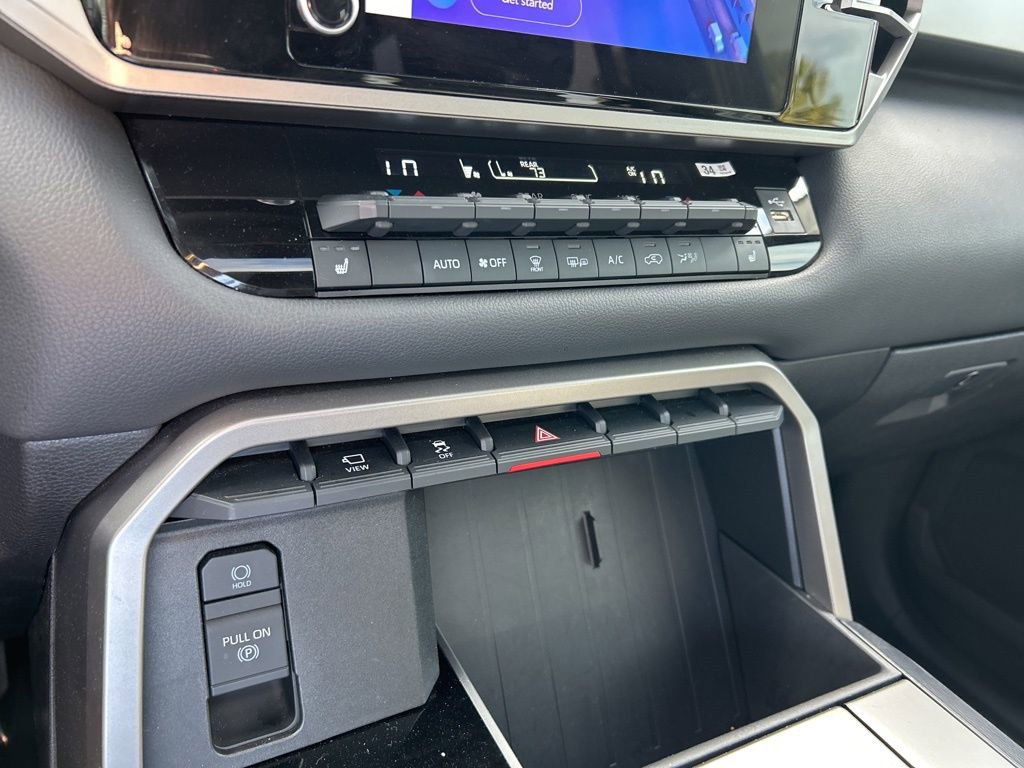 Used 2025 Toyota Sequoia SR5 image 35