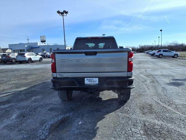 Used 2024 Chevrolet Silverado 2500 Custom w/ Custom Value Package image 22