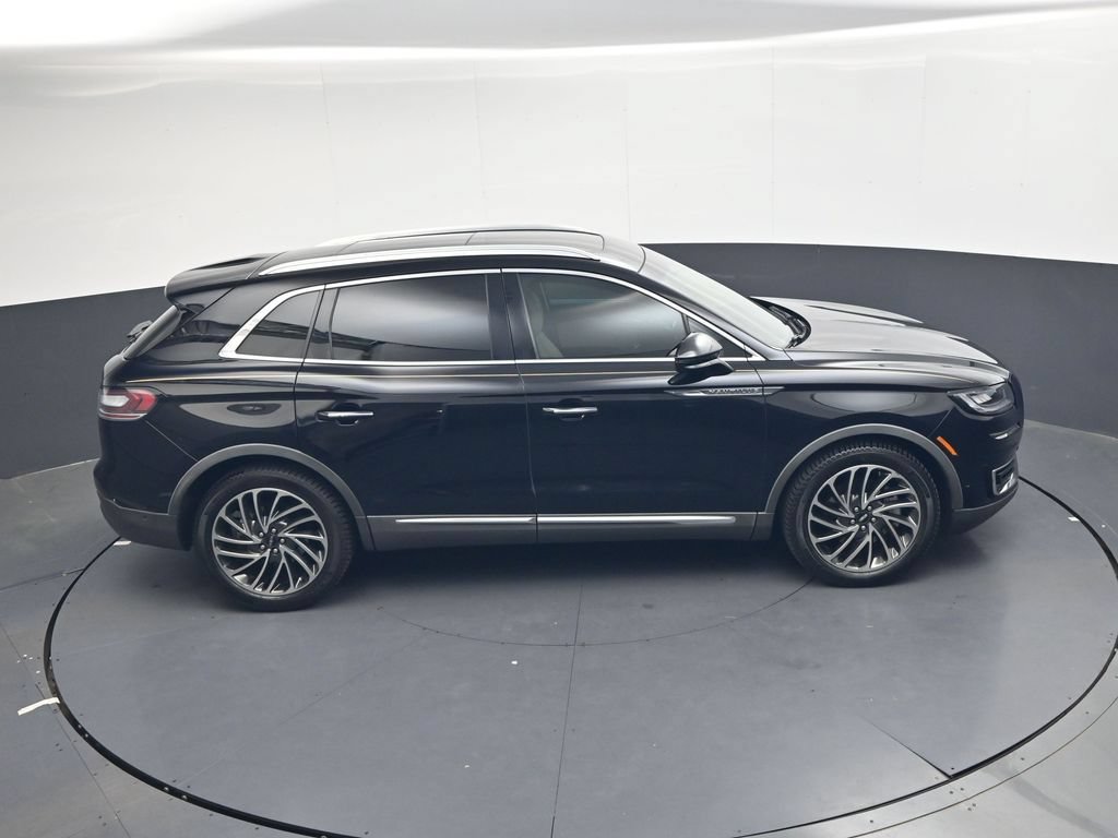Used 2019 Lincoln Nautilus Reserve FWD image 32